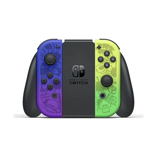 Nintendo Switch™ – OLED Model Splatoon™ 3 Special Edition - Walmart.ca