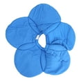 thumbnail image 2 of Collar Para Mascotas Elizabeth, Cómodo, Transpirable, Plegable, Para Gatos, Con Forro De Esponja, Flores De Vaca Para Gatos, 2 of 8