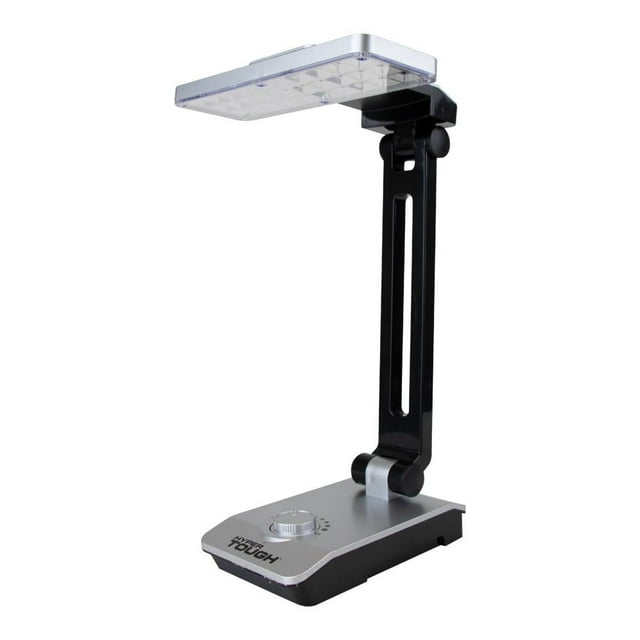 Luminario Hyper Tough para Escritorio Negra