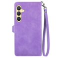 thumbnail image 3 of Funda billetera anti-golpes para GANGXUN Samsung Galaxy S24 Plus , ideal para día a día y trabajo, 3 of 5