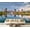 Color 1, variant on Wall Mural Peel and Stick brownstone row homes park brooklyn new city vintage Self-Adhesive Wallpaper Removable Wall Decal Wall Sticker Home Decor for Living Room Bedroom 69"x96"