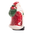 thumbnail image 4 of Bico Santa Claus Air Tight Cookie Jar, for keeping Cookies, Candies, Dishwasher Safe, 4 of 6