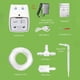 thumbnail image 1 of Sistema de riego inteligente NikouMX Bomba doble Wifi, 1 of 8