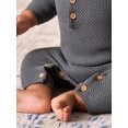 thumbnail image 5 of Modern Moments by Gerber Baby Boys Sweater Knit Coverall, Cardigan, & Pant Outfit Set, 4-Piece (Newborn-3/6 Months), 5 of 15