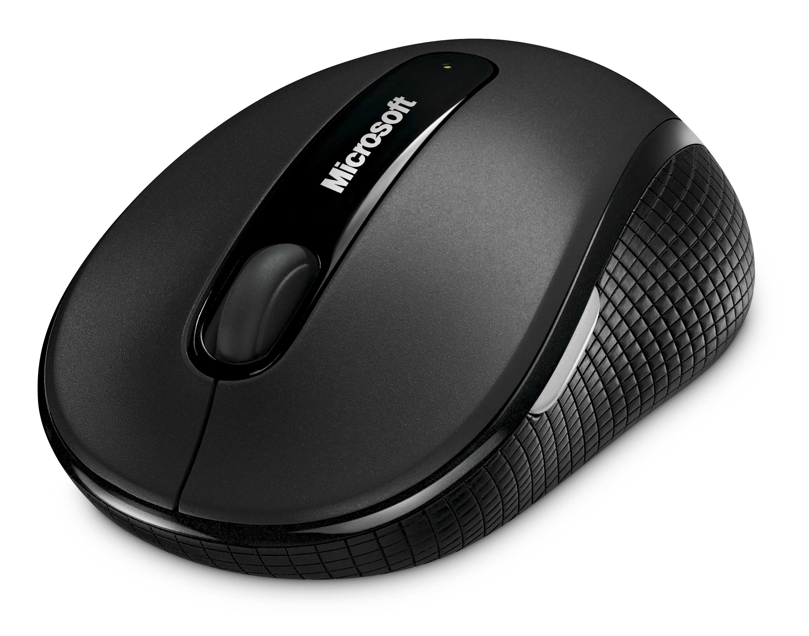 Microsoft 4000 Wireless Mobile Mouse - image 1 of 1