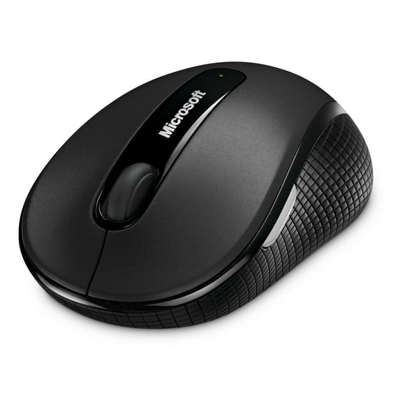 Microsoft 4000 Wireless Mobile Mouse