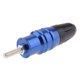 thumbnail image 5 of Deslizadores de Escape de 1 Pieza para Vehículos de Carretera de Protección Corporal para Kawasaki: Z1000 2006-2014 Z800 2012-2014 Azul Soledad Protector de cuerpo de deslizadores de escape, 5 of 6
