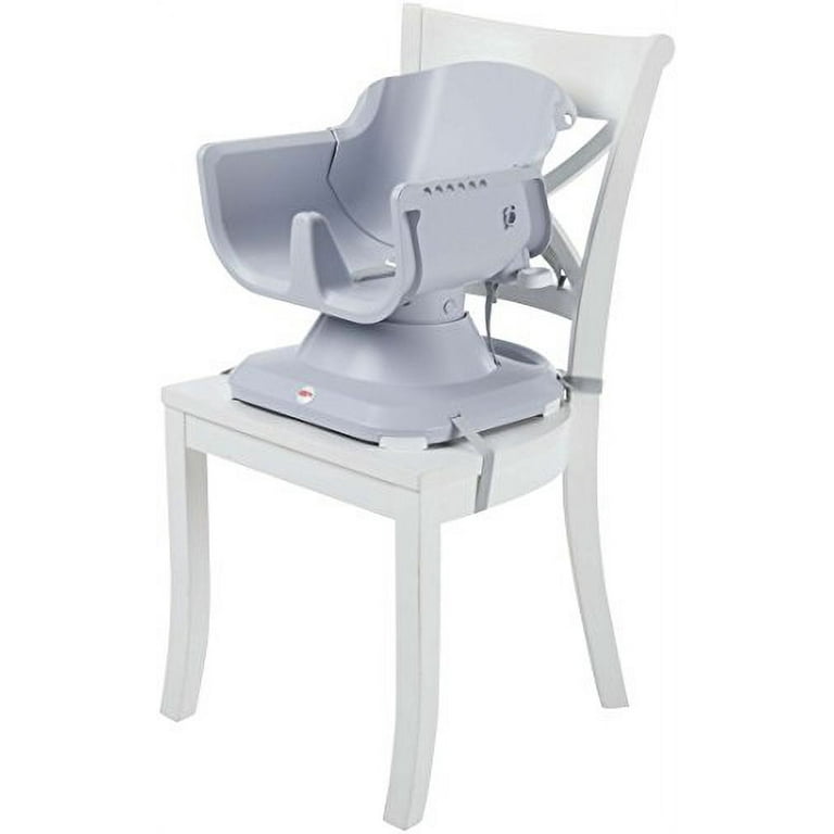 Fisher Price SpaceSaver High Chair Portable Baby to Toddler Dining Seat Color Climbers Walmart
