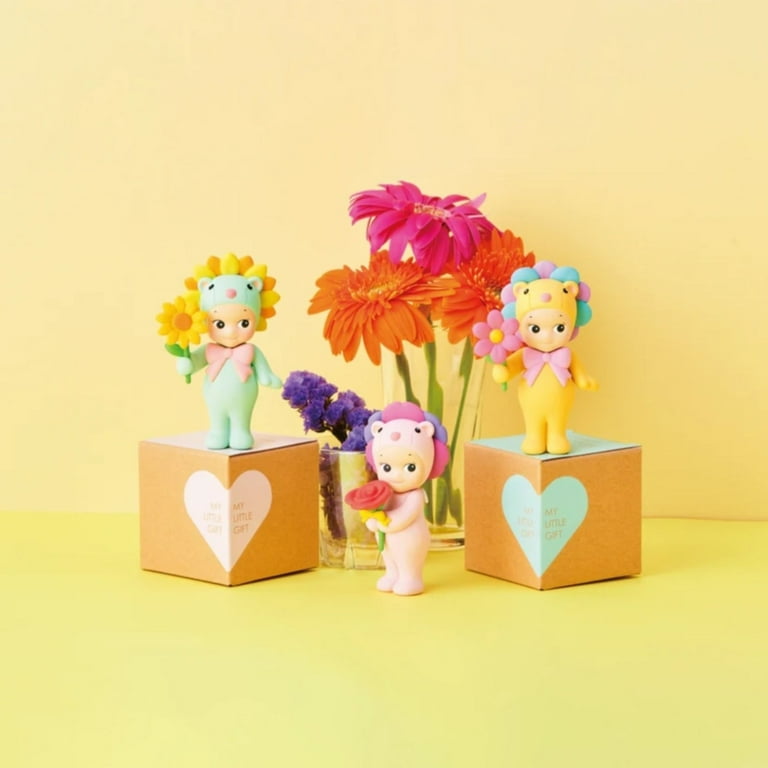Sonny Angel Hippers New Flower Gift Series Mini Figure 2024 Sonny Angel Hippers New Flower Gift Series Mini Figure 2024