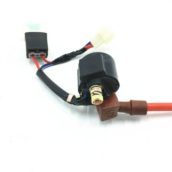 Fyuu Starter Solenoid Relay For Hisun Massimo Supermach Utv 500 700 400