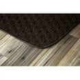 thumbnail image 3 of Garland Rug Town Square Mocha Indoor Kitchen Rug, 18" x 30", 3 of 5