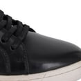 thumbnail image 4 of Roamers Mens Leather Sneakers, 4 of 4