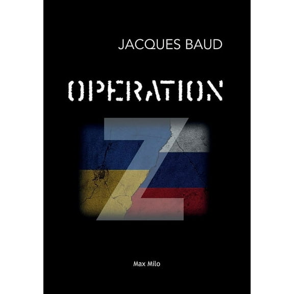 Operation Z, (Paperback)