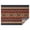 Boho Multicolor Geometric, variant on Boho Red Knitted Ethnic Pattern Rectangle Tablecloth 60"x84",Waterproof Polyester Rectangle Table Cloth, Wipeable Spillproof Polyester Tablecloth for Dining, Camping, Indoor and Outdoor
