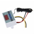 thumbnail image 3 of Luckyn 12V Digital LED Temperature Controller 10A Thermostat Control Switch Probe, 3 of 9