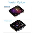 thumbnail image 2 of ESP32-S3 1.69inch Touch Screen Development Board 240MHz Processor WIFI Bluetooth, 2 of 14