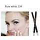 thumbnail image 1 of Lápiz Delineador de Ojos de larga duración, pigmento colorido, resistente al agua, azul, negro, blanco, Gel, maquillaje, cosméticos de belleza( 13 White, 1 of 5
