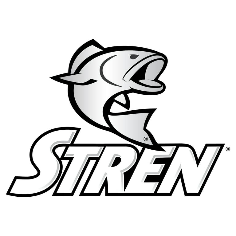 Stren Original®, Lo-Vis Green, 20lb  9kg Monofilament Fishing Line 