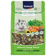 Vitakraft Vita Smart Hamster Food - Complete Nutrition - Premium Fortified Blend with Added Vitamins for Hamsters