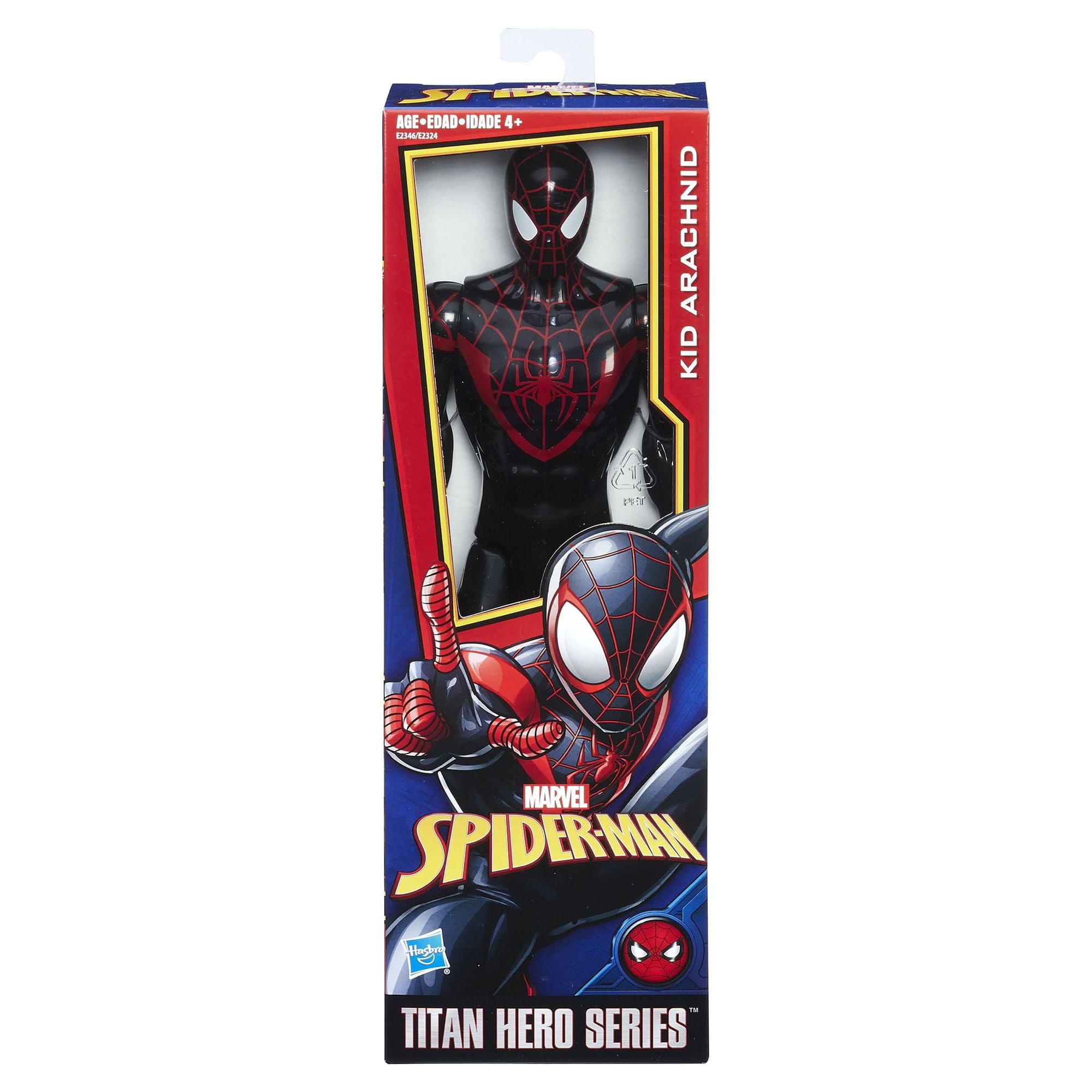 Miles morales cheap titan hero