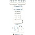 thumbnail image 1 of Joint Moteur pour Ford FE-Series, 1 of 1