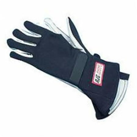 Nomex 1 Layer Driving Gloves - Black - Medium
