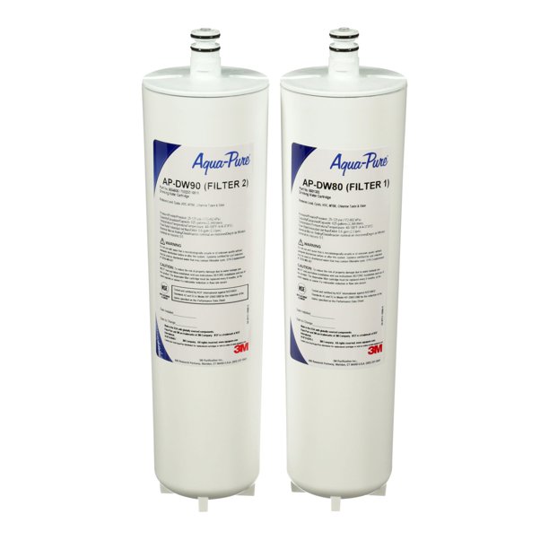 3M™ AquaPure™ Under Sink Dedicated Faucet Replacement Water Filter