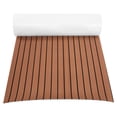 thumbnail image 1 of Drap de Pont en Teck EVA Brun Foncé pour Bateau, 1 of 11