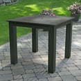 thumbnail image 2 of highwood® Eco-Friendly Square 42x42 Counter Dining Table, 2 of 6