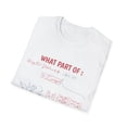 thumbnail image 4 of Math and Science Lover Men Women Sarcastic Apparel, 4 of 7
