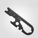 thumbnail image 1 of Abrebotellas Llave Destornillador Bolsillo de acero inoxidable EDC Gear Multi Tool Sywqhk Para estrenar, 1 of 9