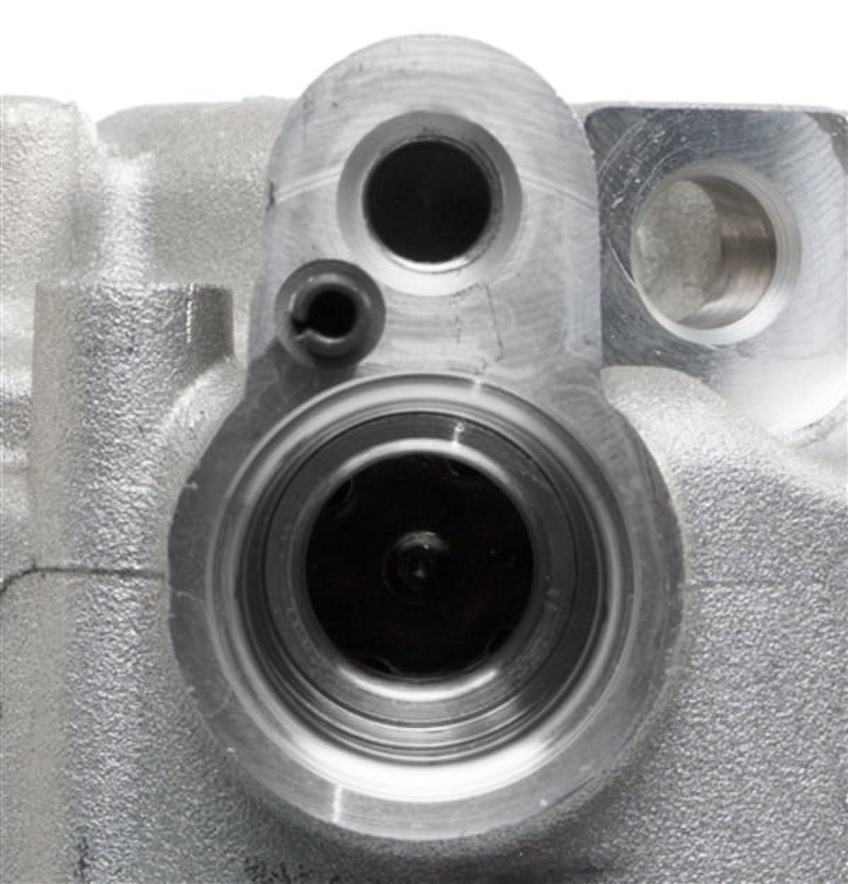 4-Seasons 198383 A/C Compressor, With clutch Fits select: 2014-2017 HYUNDAI ELANTRA, 2014-2018 KIA FORTE