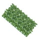 thumbnail image 2 of Pantalla de valla de hoja artificial de hojas falsas de hojas de valla adornador Hoja artificial Cerca, 2 of 5