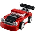 thumbnail image 5 of LEGO Creator Red Racer 31055 Building Kit, 5 of 9