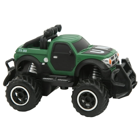 Electronic RC Car Toy, 4 Channel Long Distance Control Off Road Remote Control Car for Over 3 Years Old for Outdoor