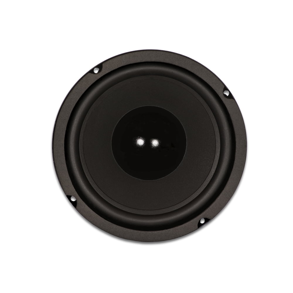 Goldwood Sound GW-6028 Rubber Surround 6.5" Woofer 170 Watts 8ohm Replacement Speaker