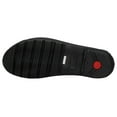thumbnail image 4 of Hunter Original Chelsea Tri Colour Logo Backstrap Rubber Women's Boots (Black, 5 UK - 38 EU - 7 US), 4 of 4