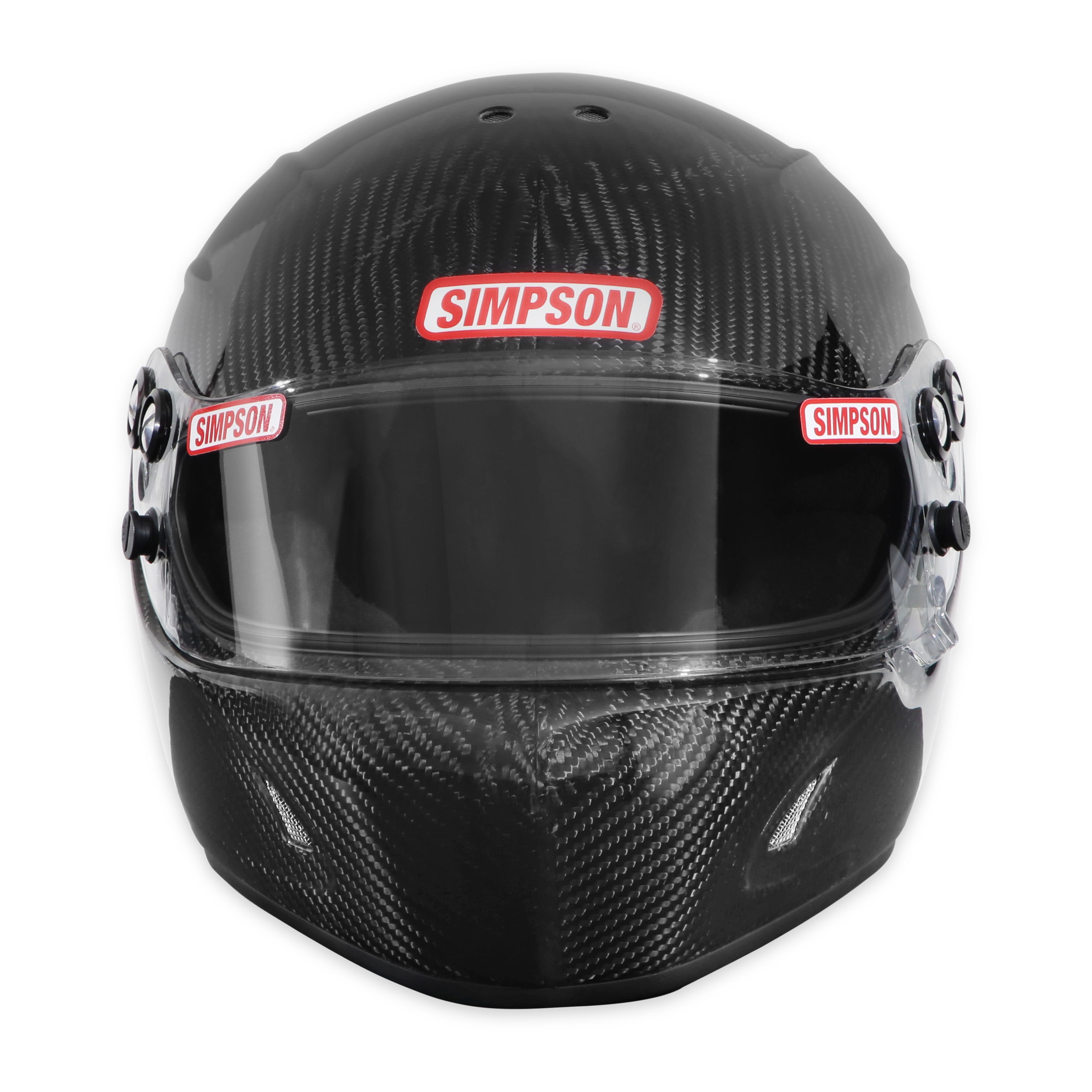 Simpson 787002C DEVIL RAY 3.0 2020 MED Carbon Fiber