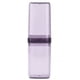thumbnail image 1 of Injueey Juego de tazas de cepillo de de viaje portátil, taza de enjuague bucal portátil para parejas, caja de almacenamiento de suministros de Juegos de accesorios de baño Púrpura Injueey LF0162-02B, 1 of 5
