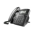 thumbnail image 2 of Polycom TDSourcing VVX 300 - VoIP phone - 3-way call capability - SIP, RTCP, RTP, SRTP, SDP - 6 lines, 2 of 2