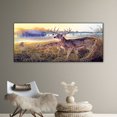 thumbnail image 4 of Wdftyju Elk DIY Zero Base Paint by Number Kits Kill Time Picture Kits para colorear 80x40cm Wdftyju 6sx7hp4qp6lt1zh5, 4 of 9