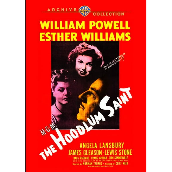 Warner Archives - The Hoodlum Saint [DIGITAL VIDEO DISC]