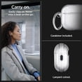 thumbnail image 4 of Funda Spigen Ultra Hybrid para AirPods Pro de segunda generación 2022/2023, 4 of 6