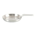 thumbnail image 2 of DOLITY Nonstick Frying Pan Round Fry Pan Flat Bottom Barbecue Tableware Grill Plate S with Argent Handle, 2 of 8