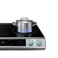thumbnail image 6 of Samsung Ne63t8911s 30" Wide 6.3 Cu. Ft. Slide In Induction Range - Stainless Steel, 6 of 8