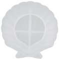 thumbnail image 1 of Silicone Tray Mold Shell Tray Epoxy Casting Mold Multi-function DIY Mold Shell Tray Silicone Mold, 1 of 8