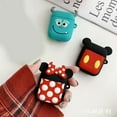 thumbnail image 2 of Cornershop Étui pour Écouteurs Sans Fil Dessin Animé, Boîte de Protection pour Airpods Coloré, 2 of 6