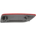 thumbnail image 2 of For Toyota Corolla 2011 2012 2013 Bumper Reflector Passenger Side | Rear | Replacement For TO1185102 | 8191002130, 2 of 7