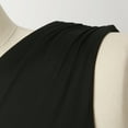 thumbnail image 4 of JIAYUE Women's Tank Top One Shoulder Asymmetrical Neck Sleeveless Versatile Cozy Crop Solid Color Sexy Trendy Female Vest, 4 of 7