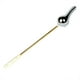 thumbnail image 1 of Toilet Handle Replacement Toilet Tank Flush Lever Handle, 1 of 8